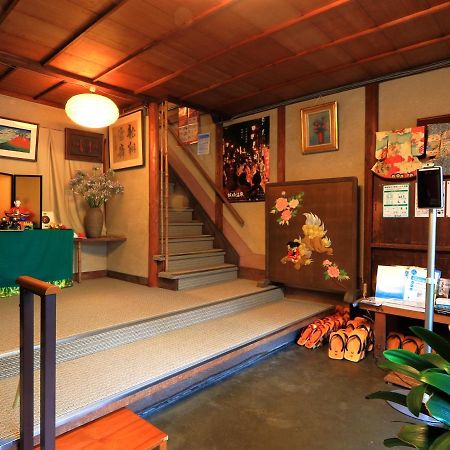Ougiya Ryokan Toyooka  Ngoại thất bức ảnh