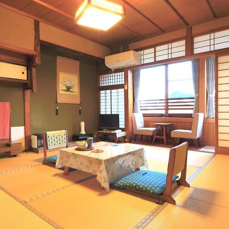 Ougiya Ryokan Toyooka  Ngoại thất bức ảnh