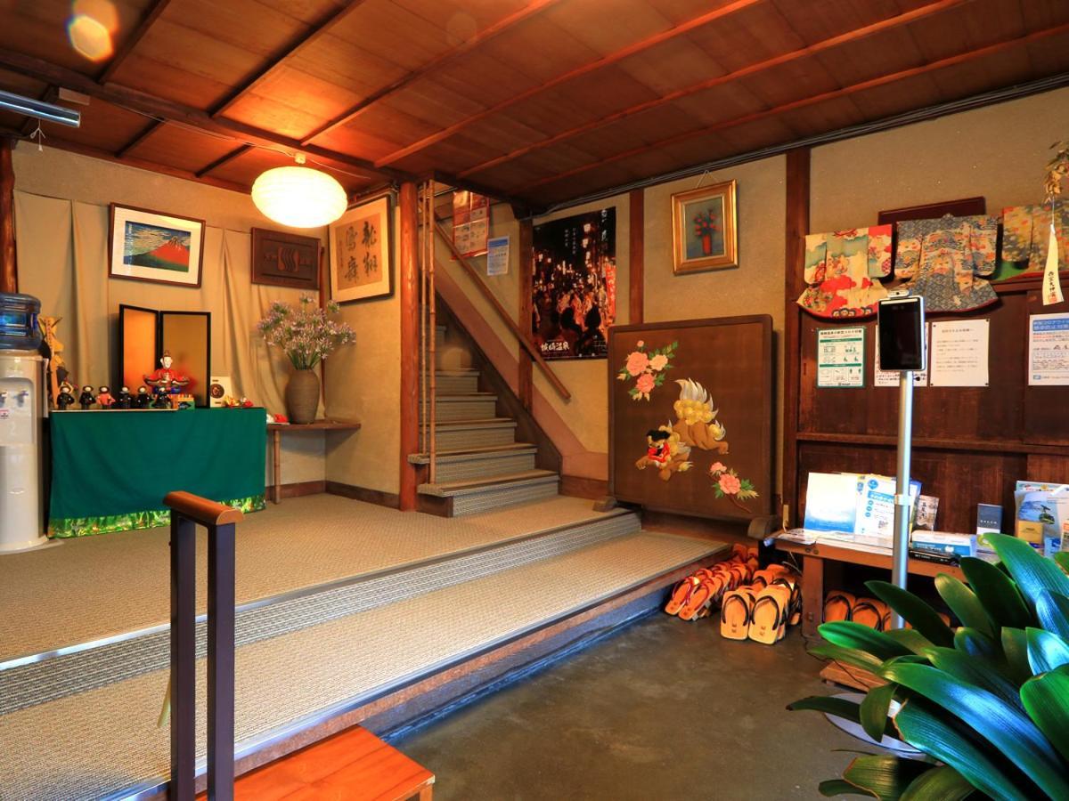 Ougiya Ryokan Toyooka  Ngoại thất bức ảnh