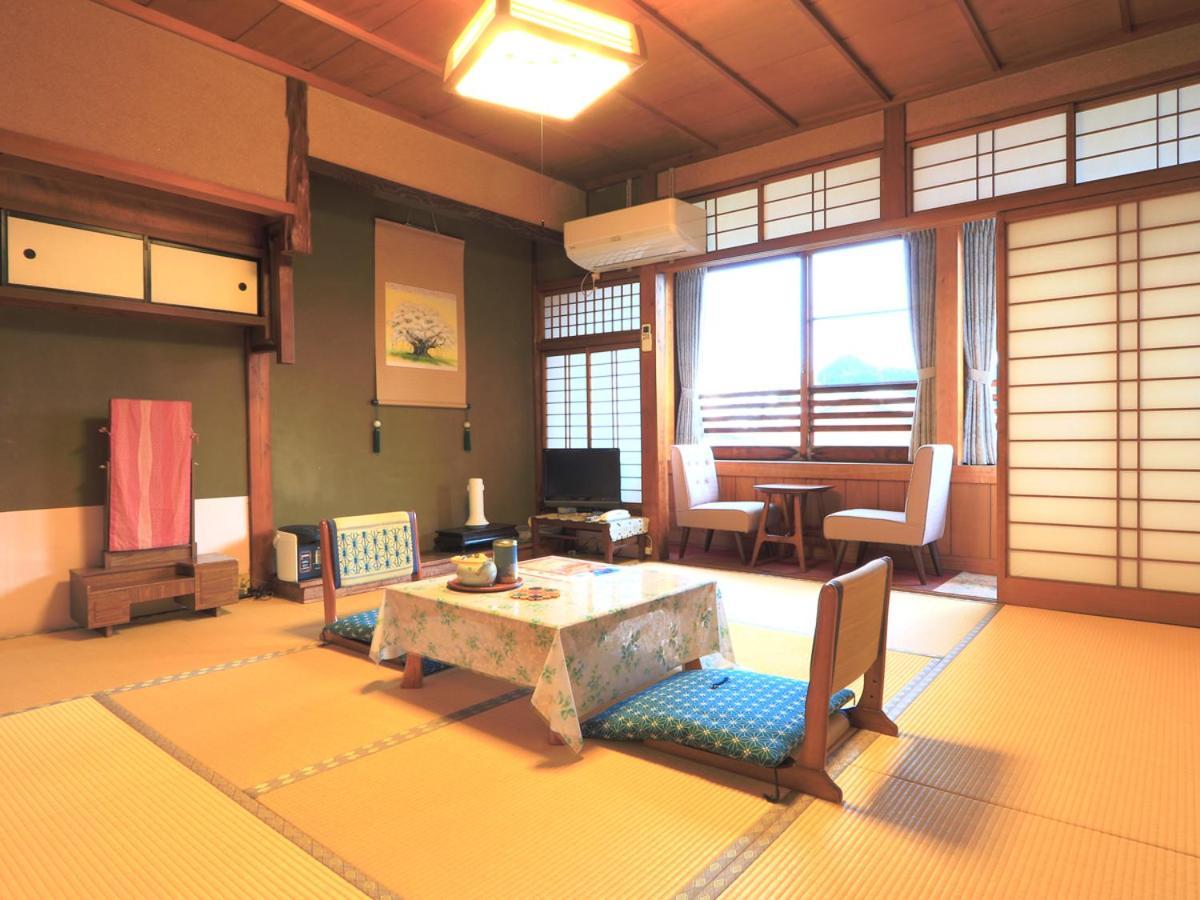 Ougiya Ryokan Toyooka  Ngoại thất bức ảnh