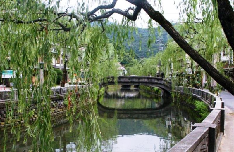 Ougiya Ryokan Toyooka  Ngoại thất bức ảnh