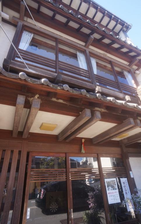 Ougiya Ryokan Toyooka  Ngoại thất bức ảnh