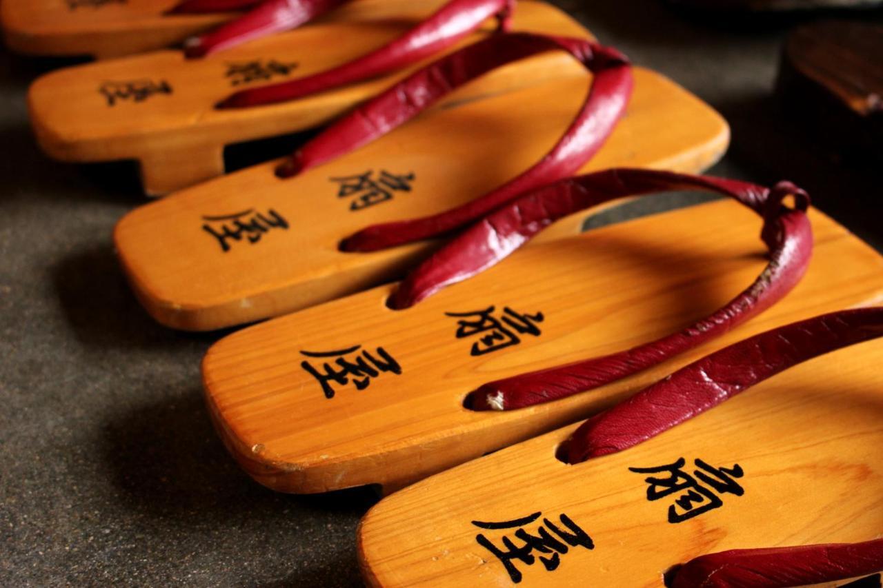 Ougiya Ryokan Toyooka  Ngoại thất bức ảnh