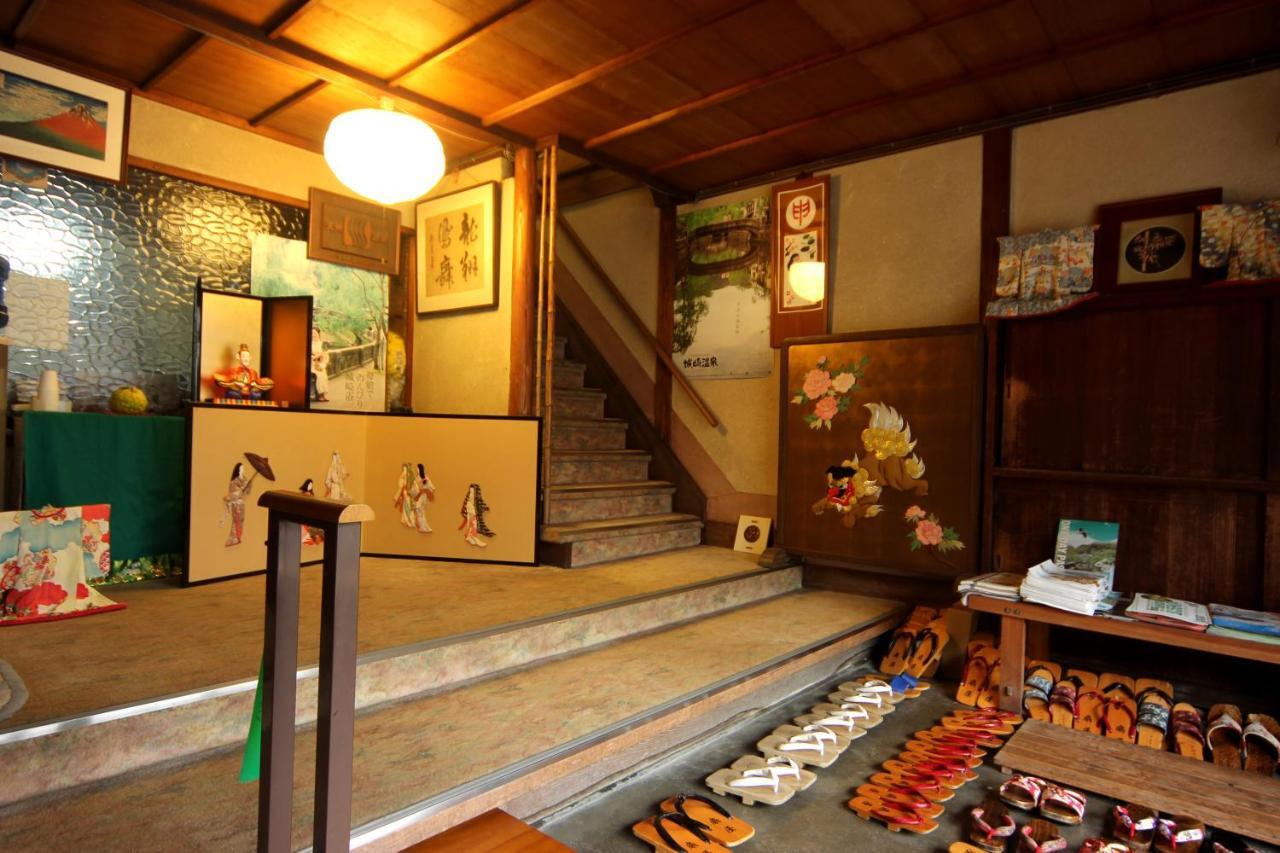 Ougiya Ryokan Toyooka  Ngoại thất bức ảnh