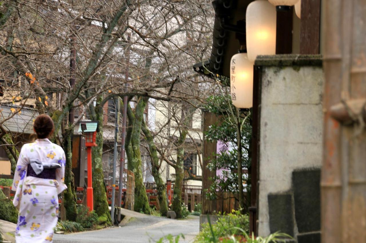 Ougiya Ryokan Toyooka  Ngoại thất bức ảnh